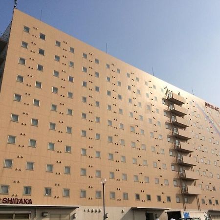 Az Hotel Kitakyushu Yahata Eksteriør bilde