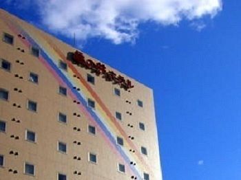 Az Hotel Kitakyushu Yahata Eksteriør bilde