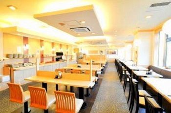Az Hotel Kitakyushu Yahata Eksteriør bilde